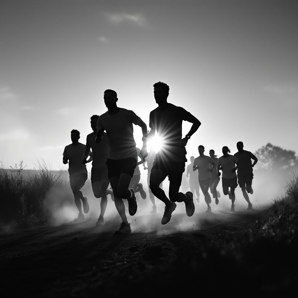 StockCake-Runners Chase Light_1745977702
